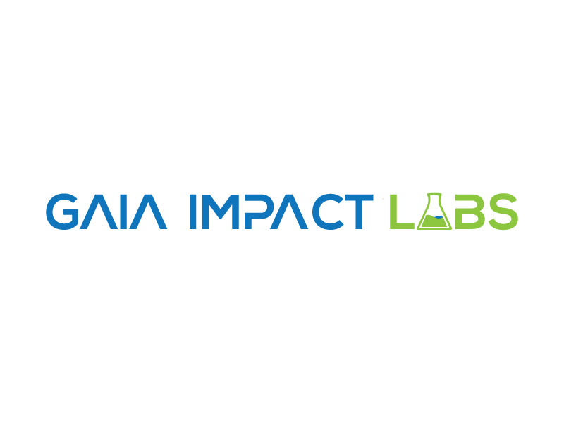 Logo Design by Gross for Gaia Impact Labs | Design #17184363