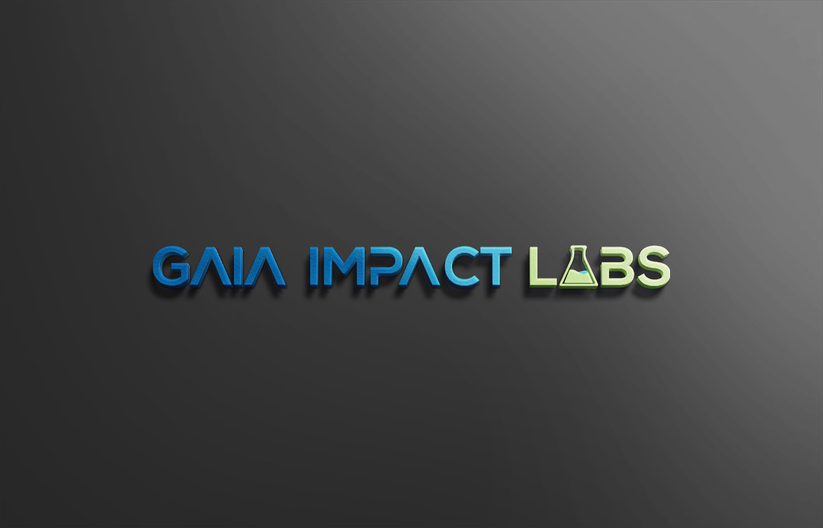 Logo Design by Gross for Gaia Impact Labs | Design #17184365
