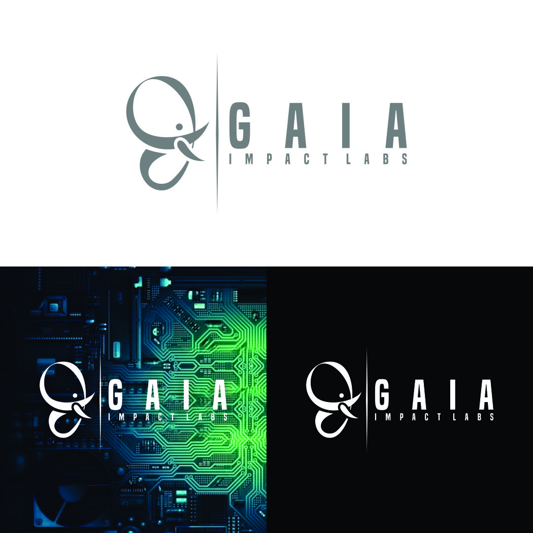 Logo Design by franco.harvey.david.20 for Gaia Impact Labs | Design #17169880