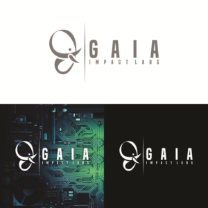Logo Design by franco.harvey.david.20 for Gaia Impact Labs | Design #17169880
