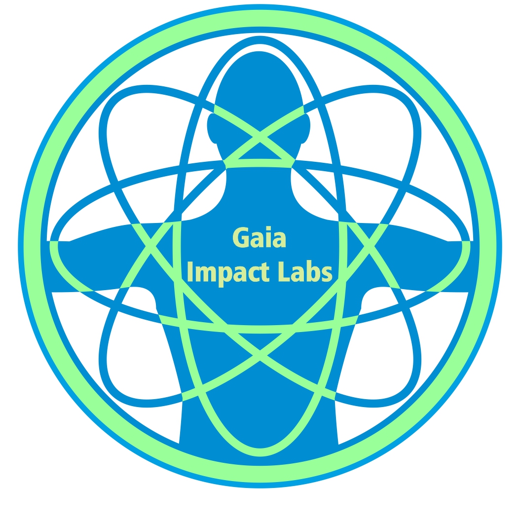 Diseño de Logo por Pavel U para Gaia Impact Labs | Diseño #17172508