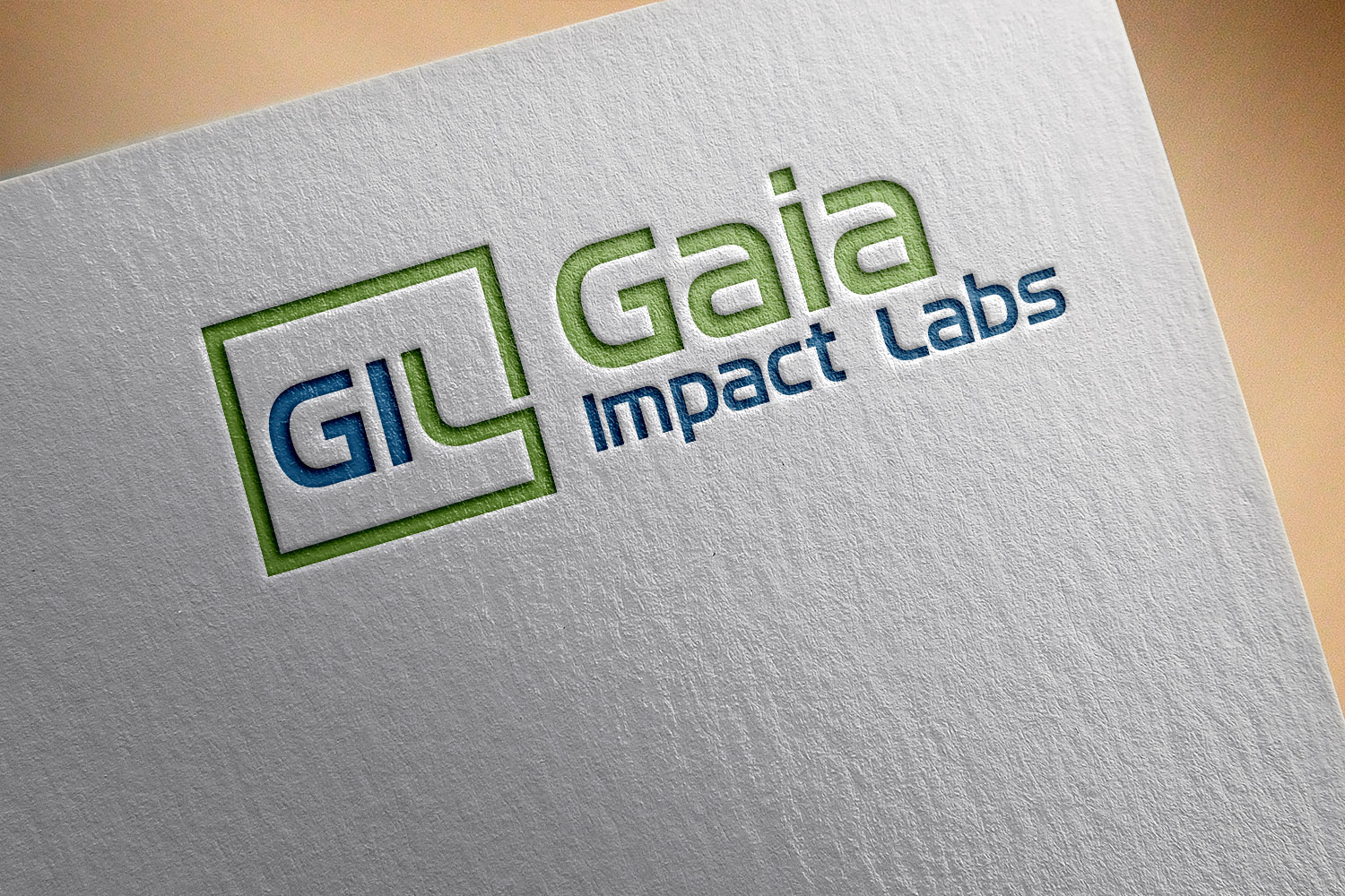 Design de Logo par jakia pour Gaia Impact Labs | Design #17174764