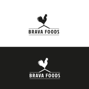 Logo Design by Sujit Banerjee for Brava | Design #17207135
