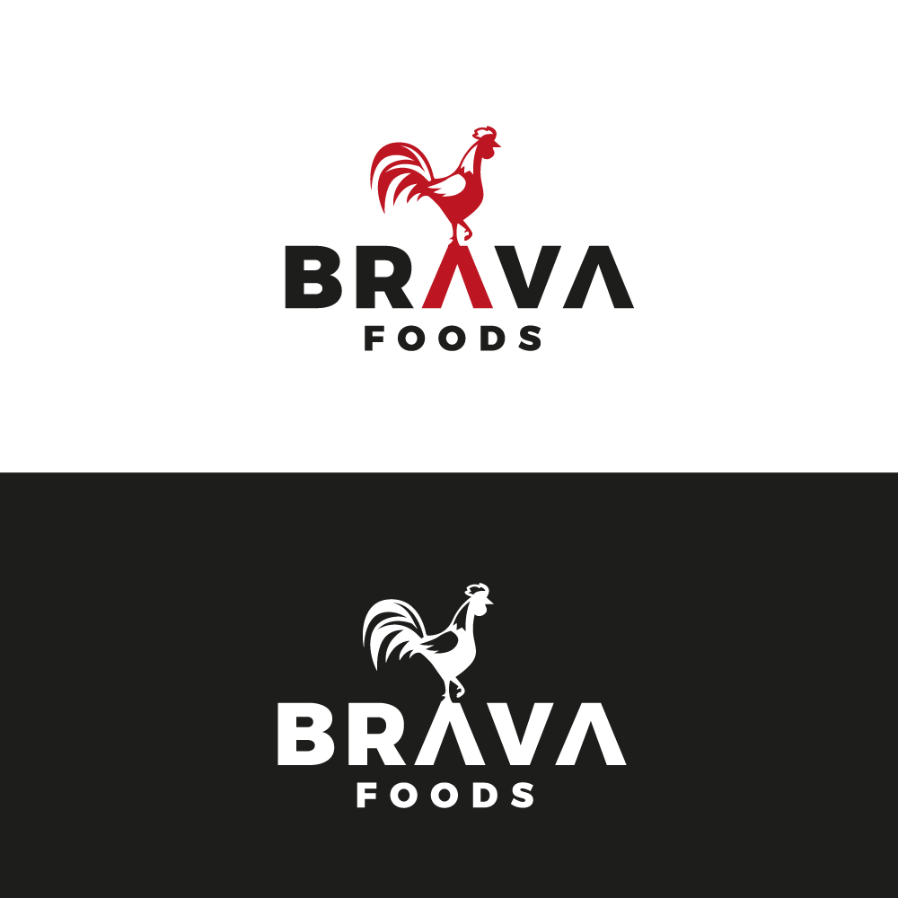 Logo Design by Sujit Banerjee for Brava | Design #17207136