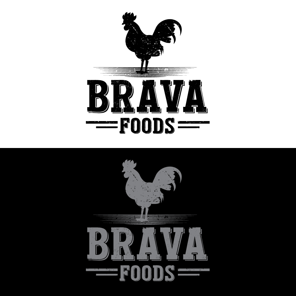Logo Design by Sujit Banerjee for Brava | Design #17207139