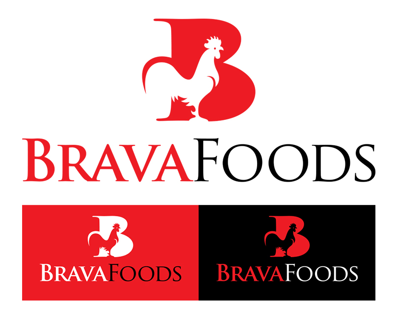 Logo Design by Innerworld Designs ltd. for Brava | Design #17246706