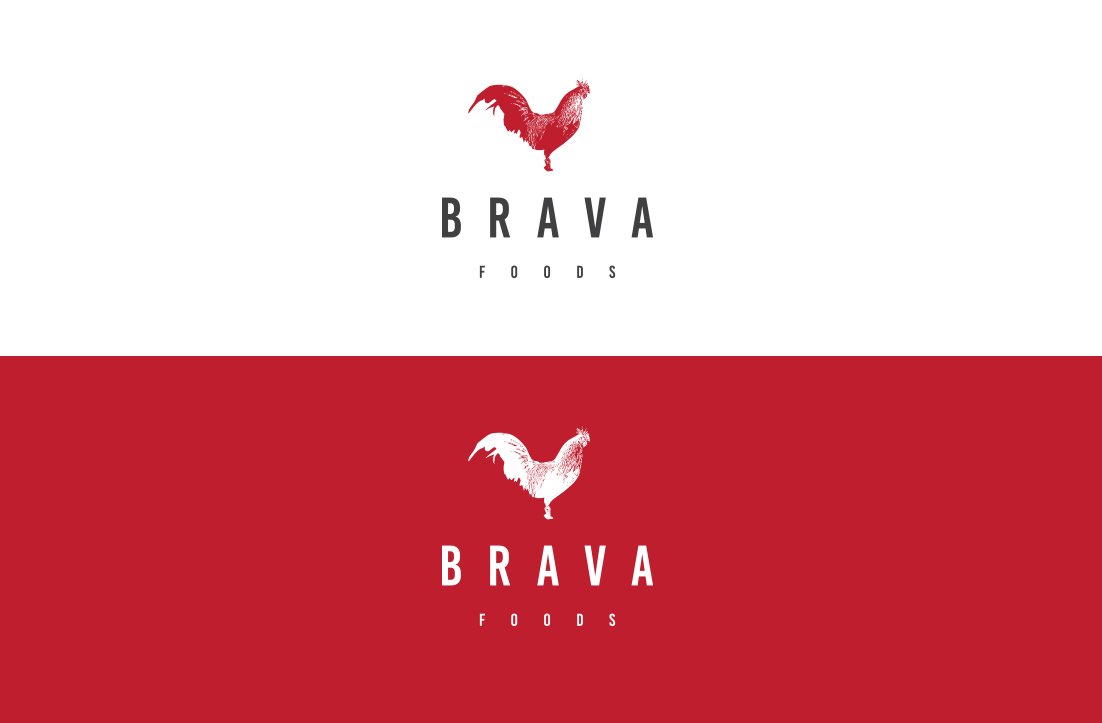 Logo Design by GLDesigns for Brava | Design #17202385