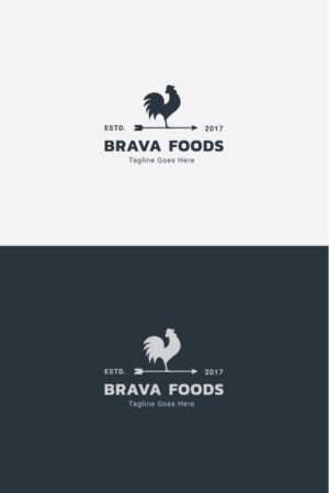 Logo Design by somani for Brava | Design: #17205248