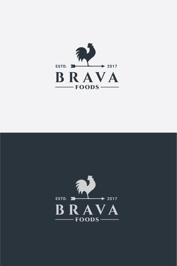 Logo Design by somani for Brava | Design #17205249