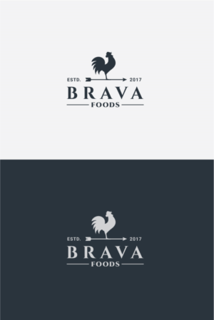 Logo Design by somani for Brava | Design: #17205249