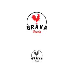 Logo Design by ecorokerz for Brava | Design #17205602