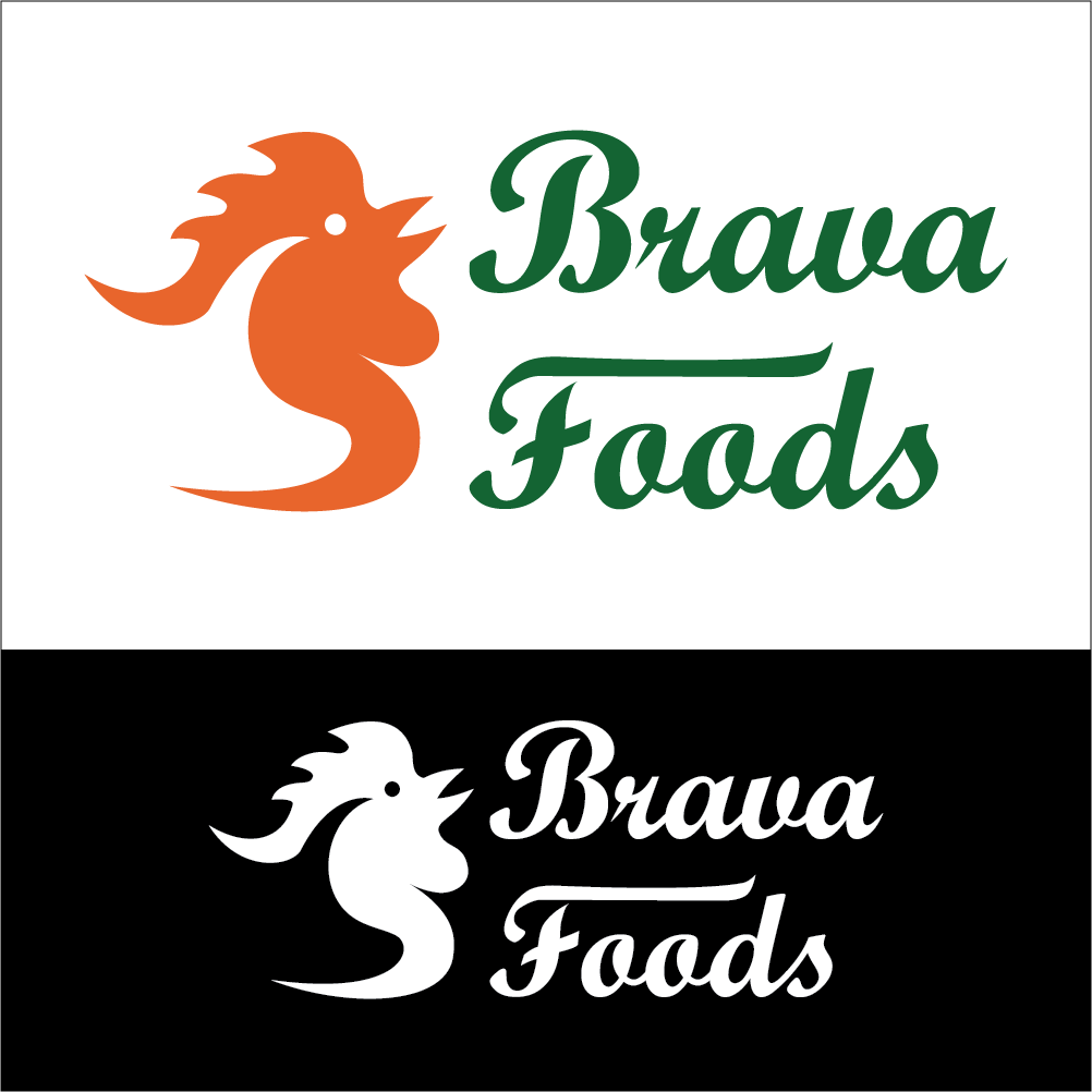 Logo Design by noubigh for Brava | Design #17289909