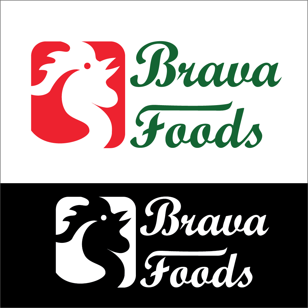 Logo Design by noubigh for Brava | Design #17289929