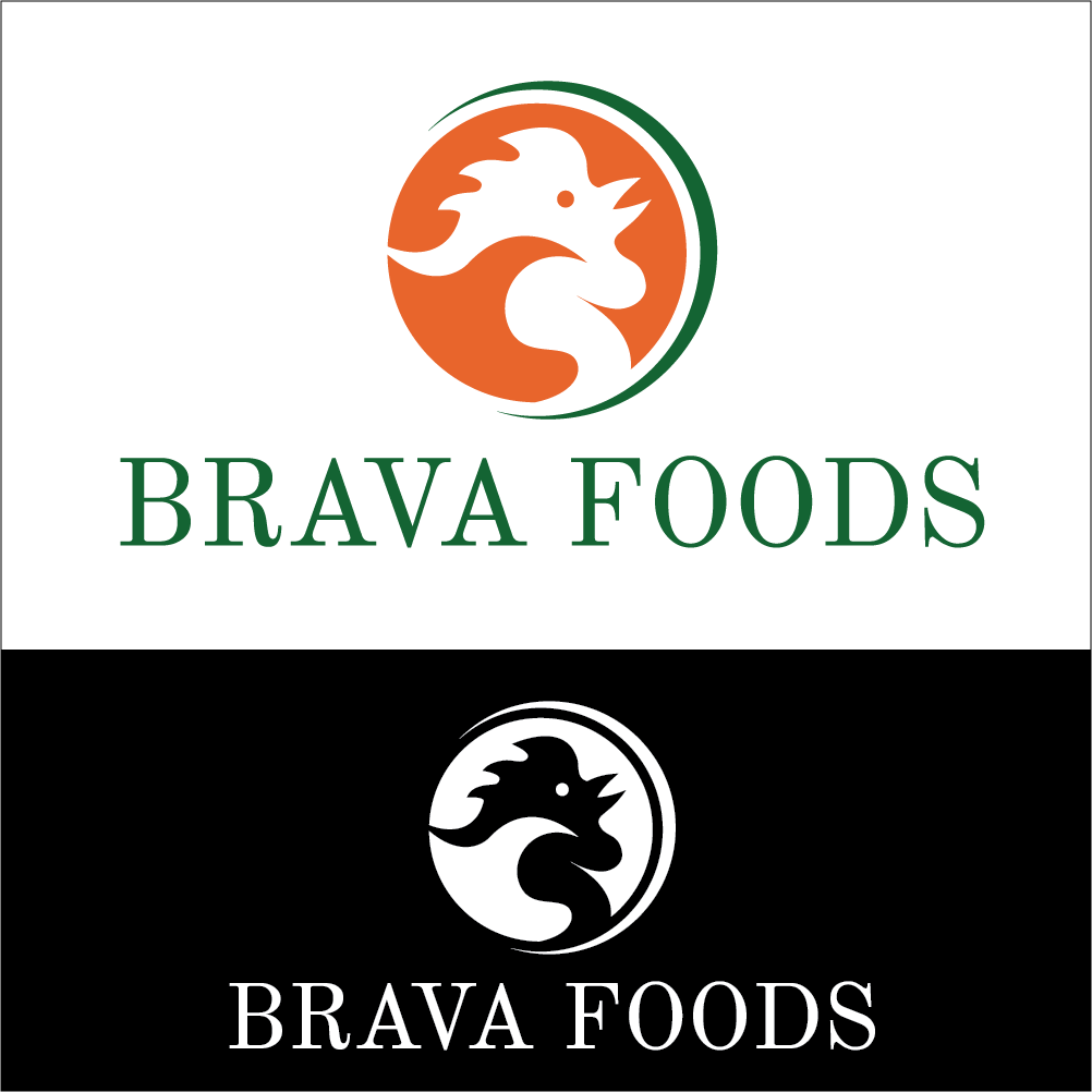 Logo Design by noubigh for Brava | Design #17289947