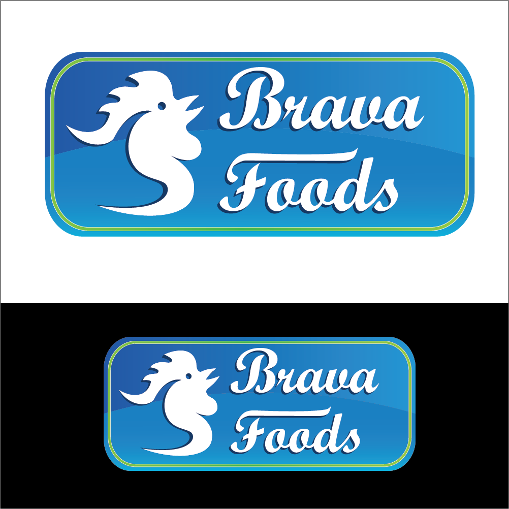 Logo Design by noubigh for Brava | Design #17289954