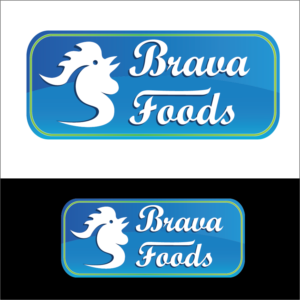 Logo Design by noubigh for Brava | Design: #17289954