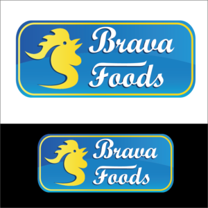 Logo Design by noubigh for Brava | Design: #17289956
