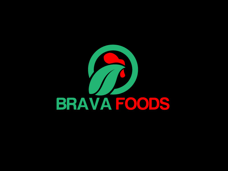 Logo Design by rocklee for Brava | Design #17230505