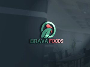 Logo Design by rocklee for Brava | Design: #17230506