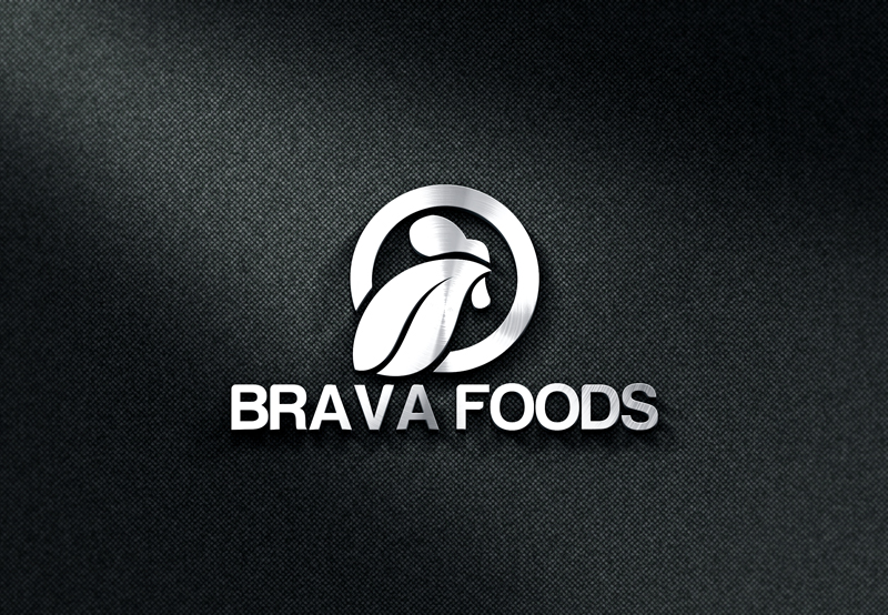 Logo Design by rocklee for Brava | Design #17230507