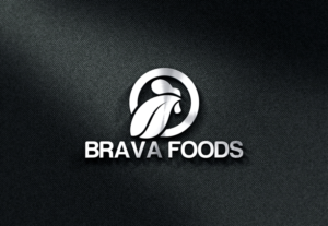 Logo Design by rocklee for Brava | Design: #17230507
