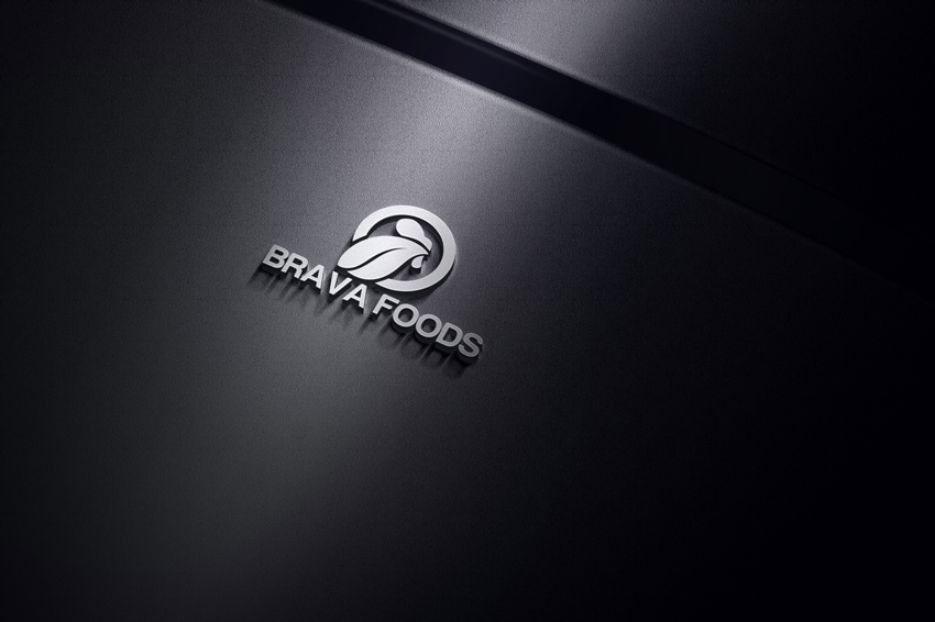 Logo Design by rocklee for Brava | Design #17230508