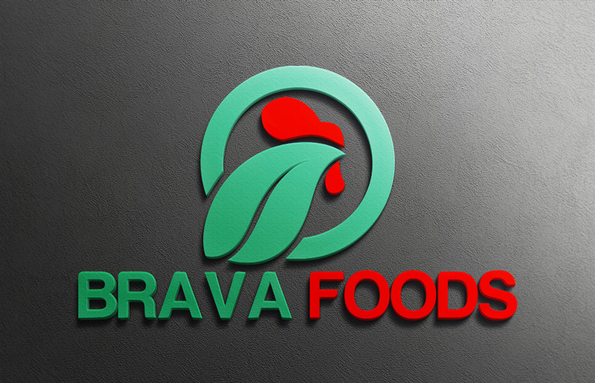 Logo Design by rocklee for Brava | Design #17230510