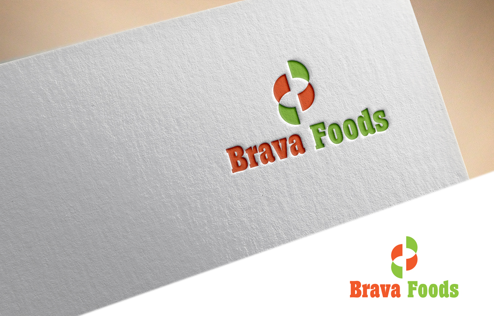 Logo Design by A S design @ for Brava | Design #17281111