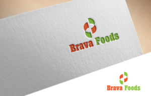 Logo Design by A S design @ for Brava | Design: #17281111