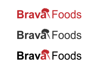 Logo Design by talha005 for Brava | Design: #17259700