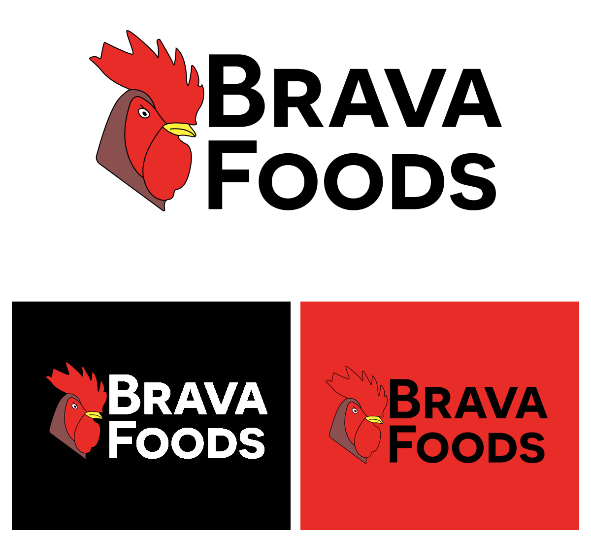 Logo-Design von Jonh8 für Brava | Design #17287584