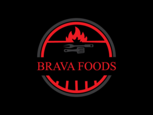 Logo Design by jakia for Brava | Design: #17281801