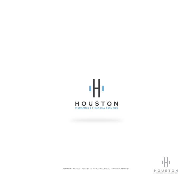 Diseño de Logo por The RANFOUR Project para Houston Insurance & Financial Services Inc. | Diseño #17167664