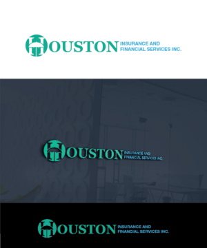 Logo Design by joliau for Houston Insurance & Financial Services Inc. | Design: #17167630
