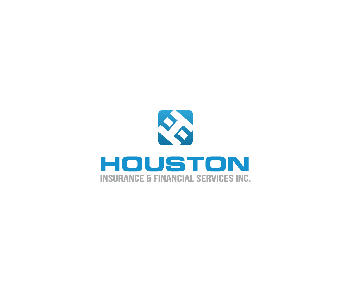 Logo Design by niko for Houston Insurance & Financial Services Inc. | Design #17169672