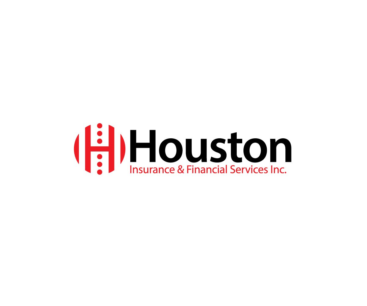 Logo Design by meygekon for Houston Insurance & Financial Services Inc. | Design #17166877