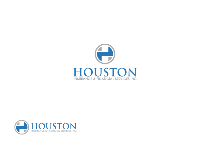 Logo Design by creativepoint for Houston Insurance & Financial Services Inc. | Design #17174426