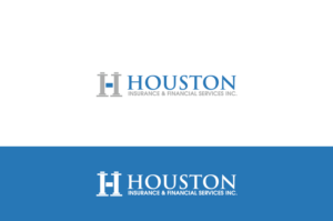 Logo Design by creativepoint for Houston Insurance & Financial Services Inc. | Design: #17174662