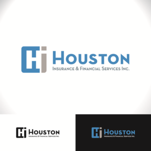 Logo Design by MTu for Houston Insurance & Financial Services Inc. | Design: #17172789