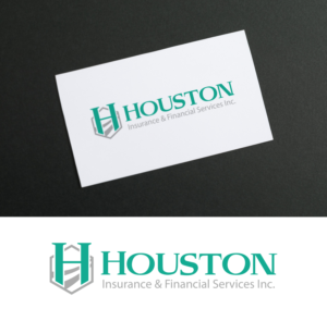 Diseño de Logo por Impressive Solutions para Houston Insurance & Financial Services Inc. | Diseño: #17169764