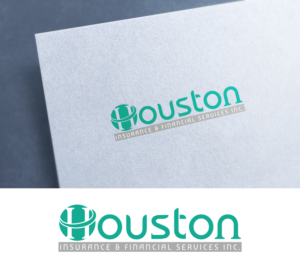 Diseño de Logo por Impressive Solutions para Houston Insurance & Financial Services Inc. | Diseño: #17169765