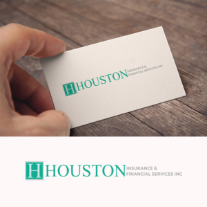 Diseño de Logo por Impressive Solutions para Houston Insurance & Financial Services Inc. | Diseño: #17169771