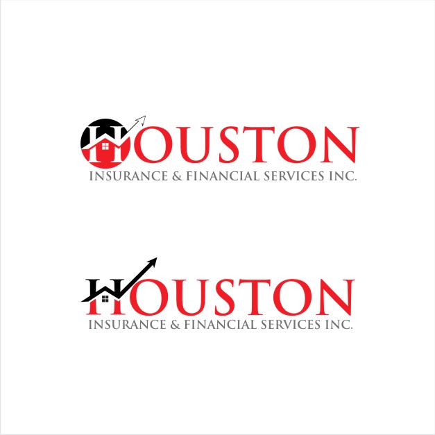 Diseño de Logo por nutu para Houston Insurance & Financial Services Inc. | Diseño #17168610