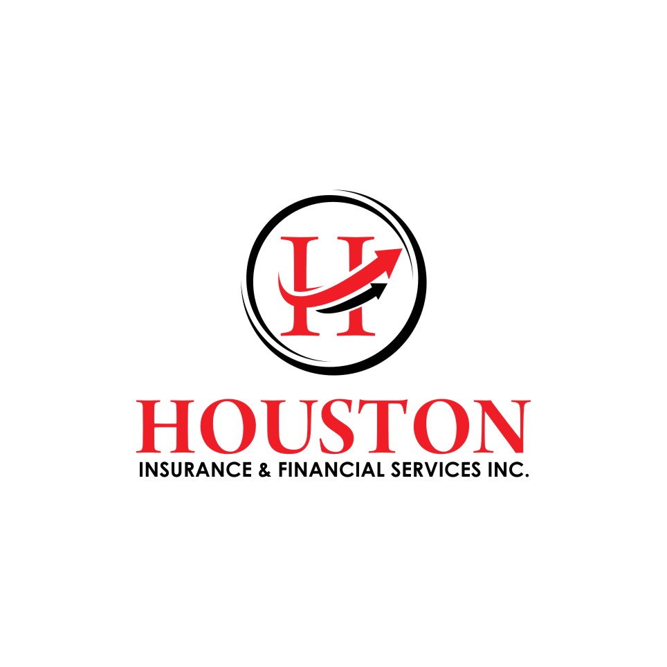 Logo Design by creative.bugs for Houston Insurance & Financial Services Inc. | Design #17173227