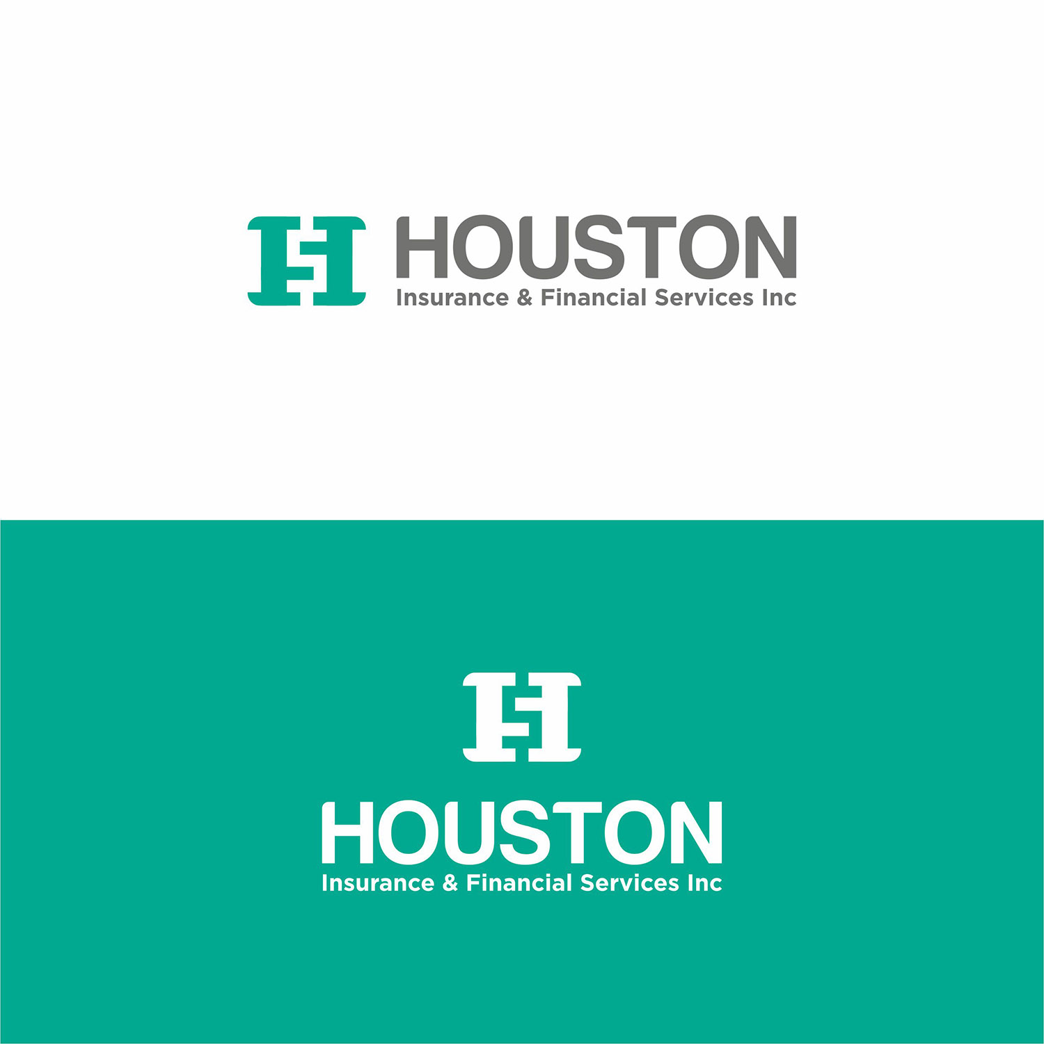 Diseño de Logo por MaxMi para Houston Insurance & Financial Services Inc. | Diseño #17175886