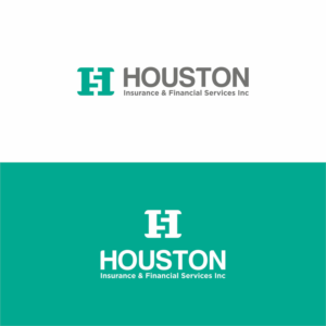 Logo Design by MaxMi for Houston Insurance & Financial Services Inc. | Design: #17175886