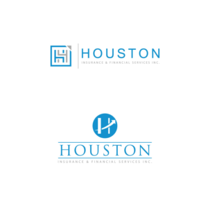Logo Design by mrs creative for Houston Insurance & Financial Services Inc. | Design: #17177214