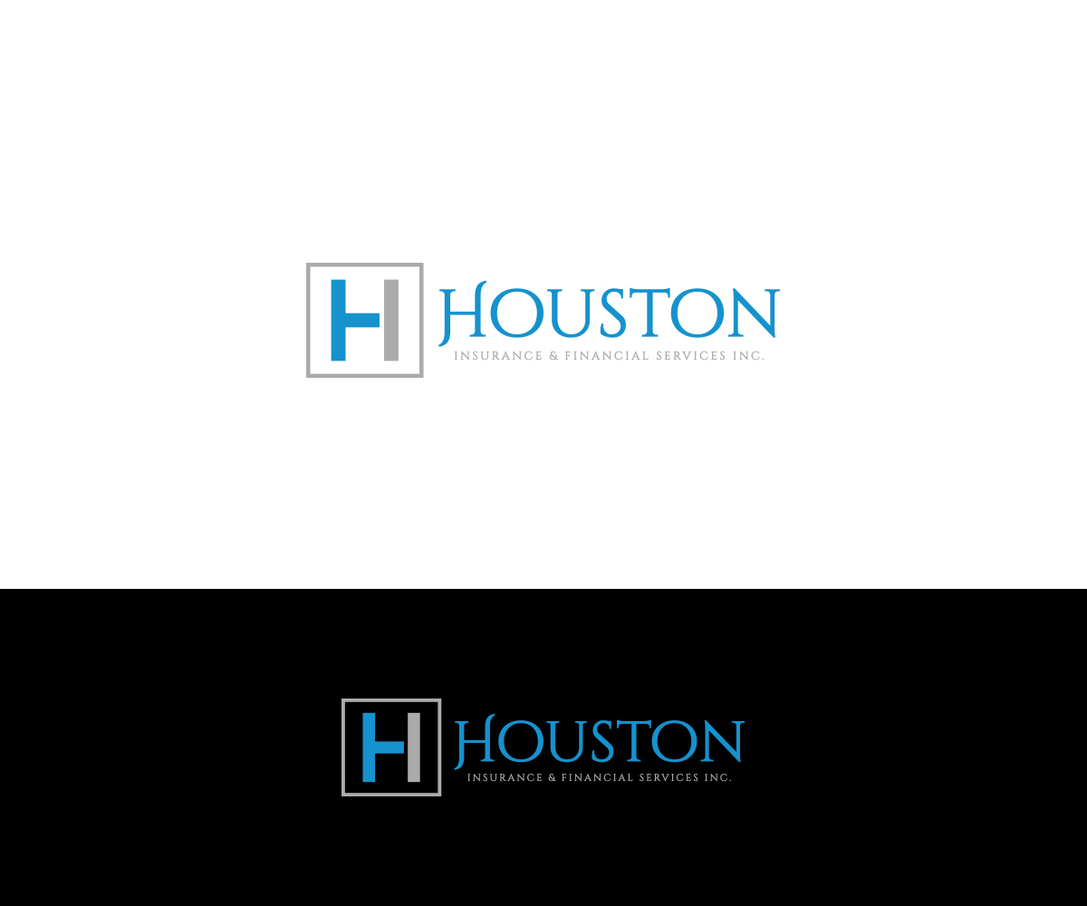 Logo Design by Salina R for Houston Insurance & Financial Services Inc. | Design #17175979