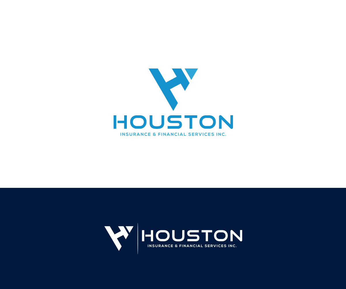 Diseño de Logo por Salina R para Houston Insurance & Financial Services Inc. | Diseño #17175980