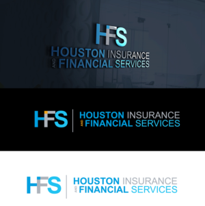 Logo Design by opieq for Houston Insurance & Financial Services Inc. | Design: #17719262